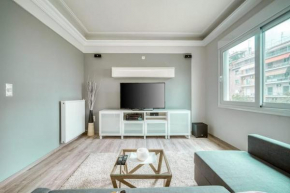 Charming Contemporary 2 bedroom apartment, Athen